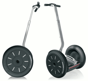 Segway renginiams