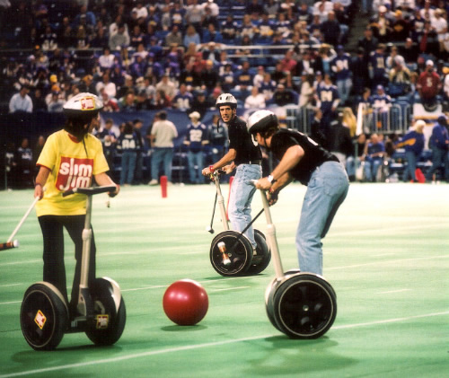 Segway Polo